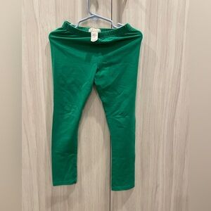 The Beaufort Bonnet Company Green Leggings